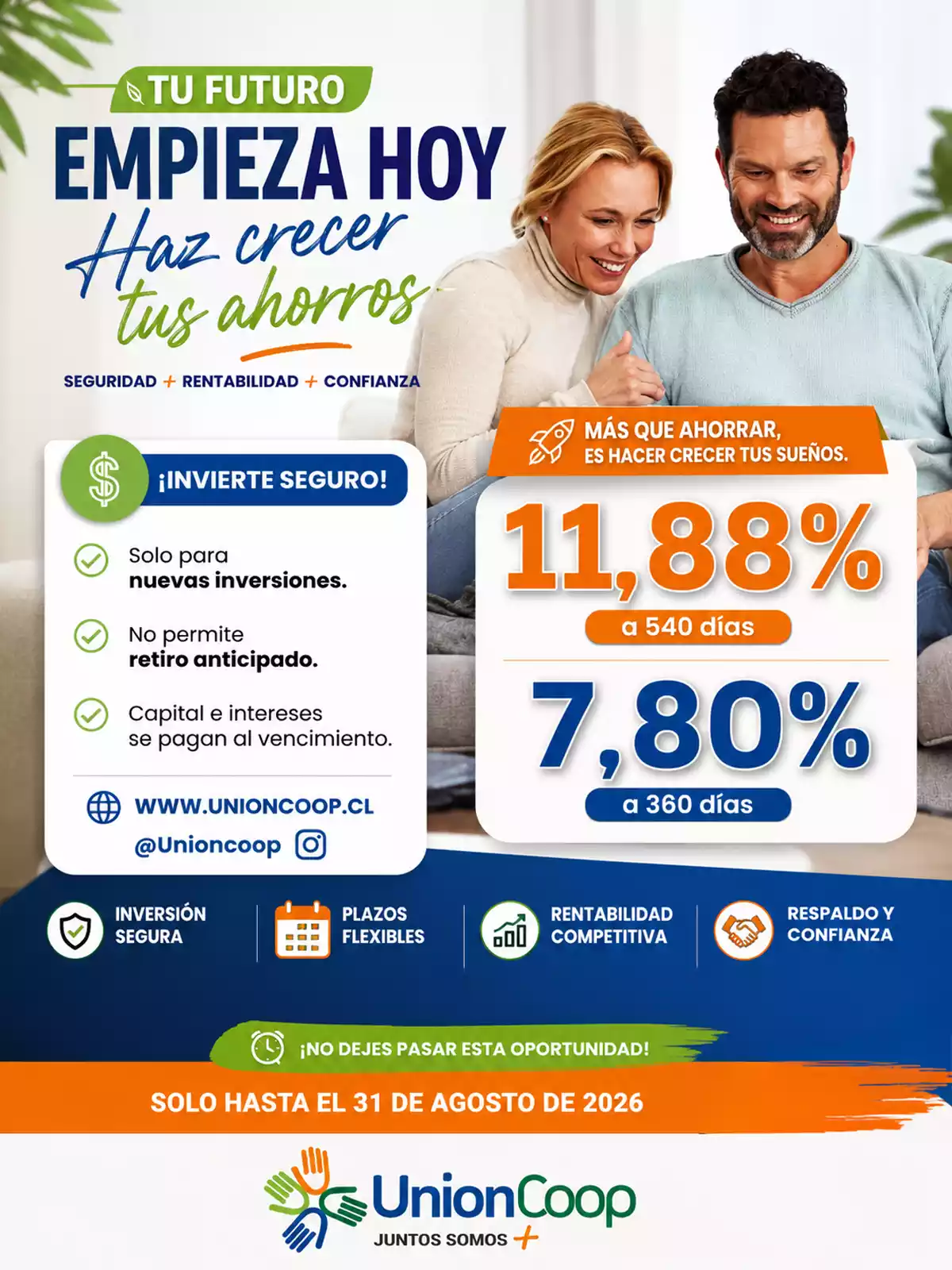 DAP AGOSTO GENERICA