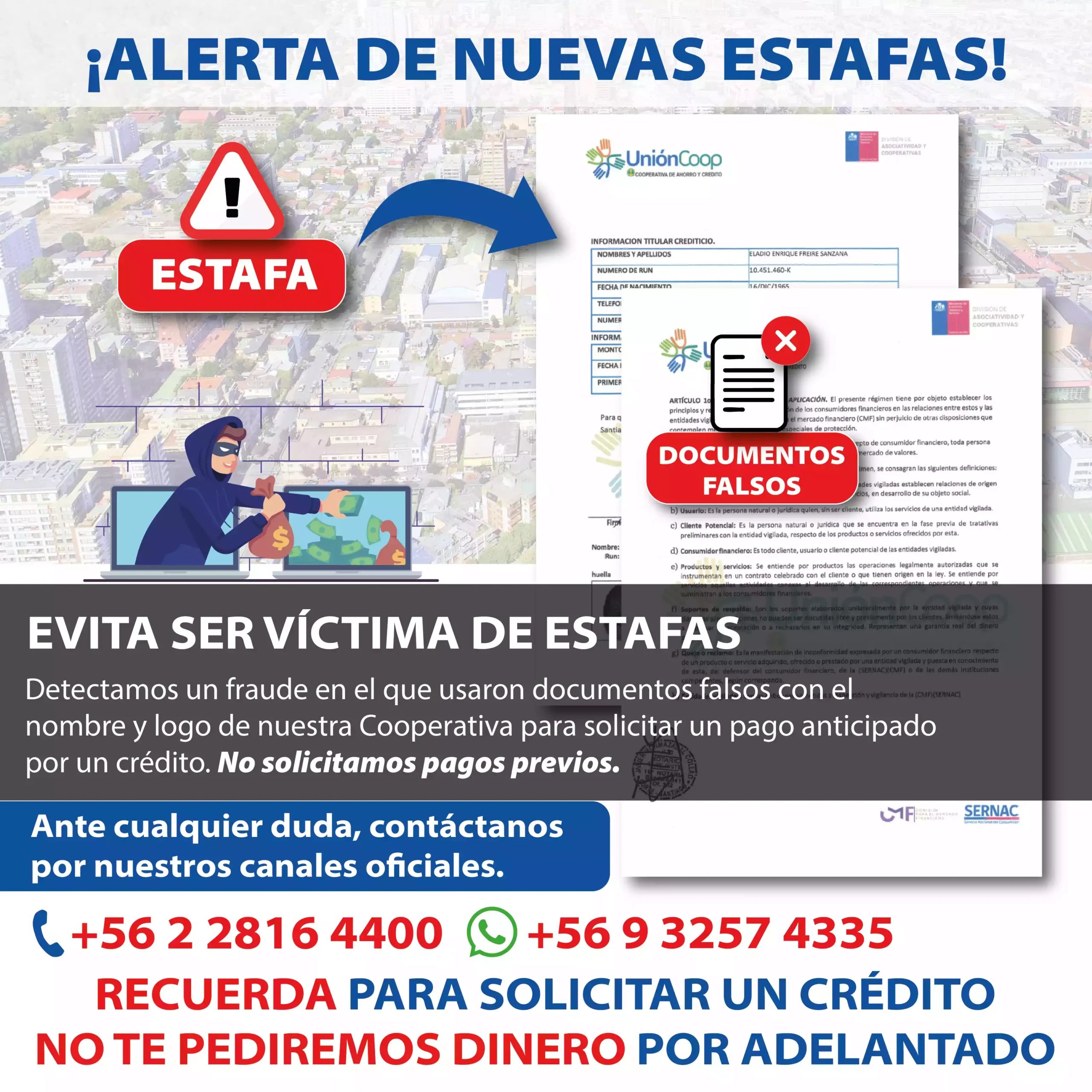POP UP FEBRERO 2025