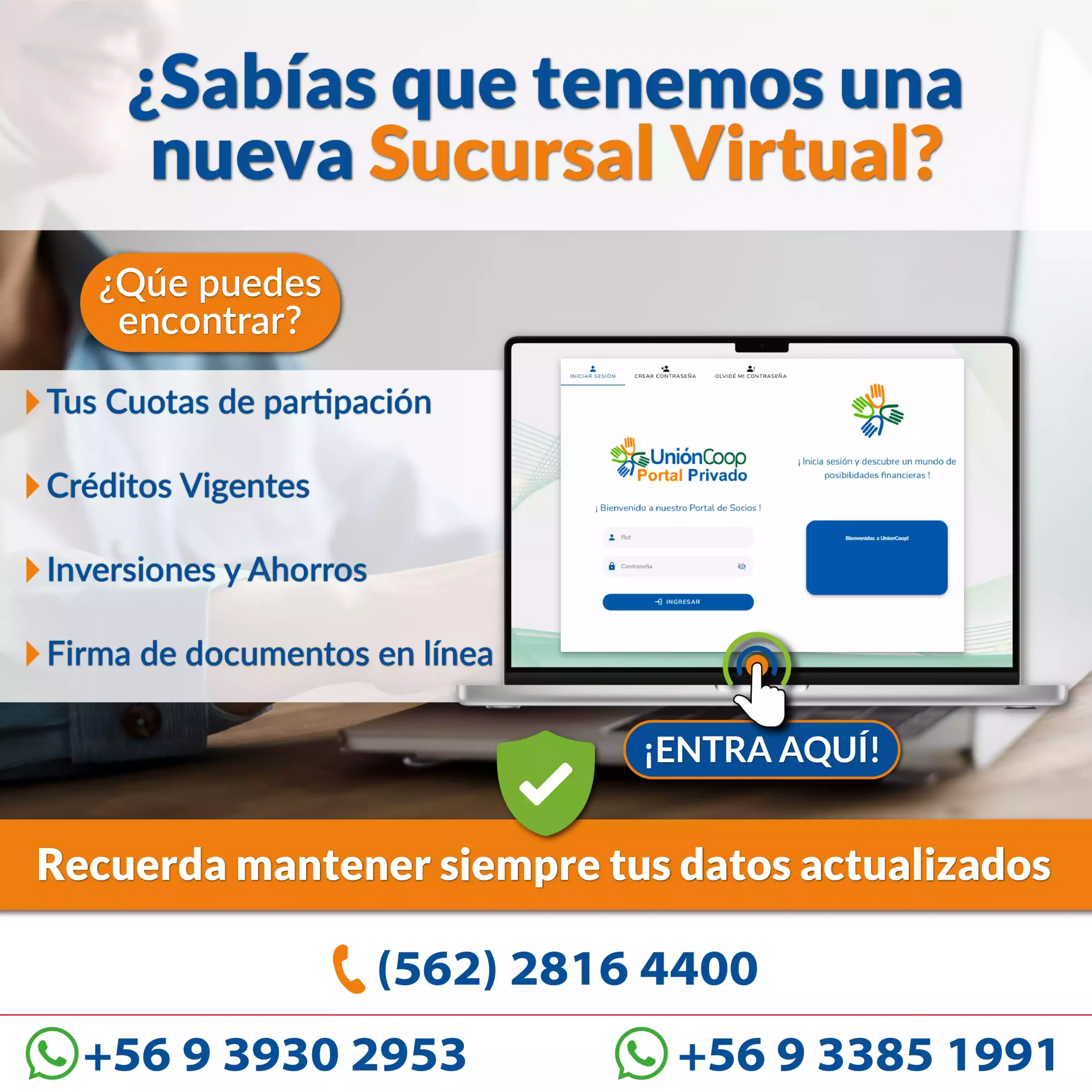 Sucursal Virtual