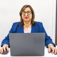 Sra. Patricia Aranda Pérez​ - Presidente